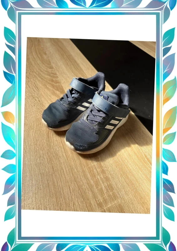 Basket adidas maat 24 – photo 2